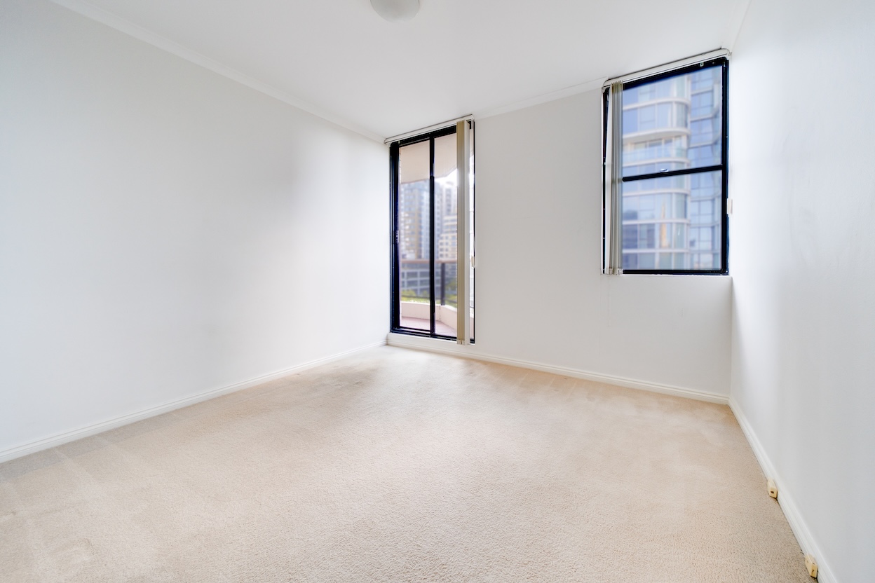 Bedroom, before editing