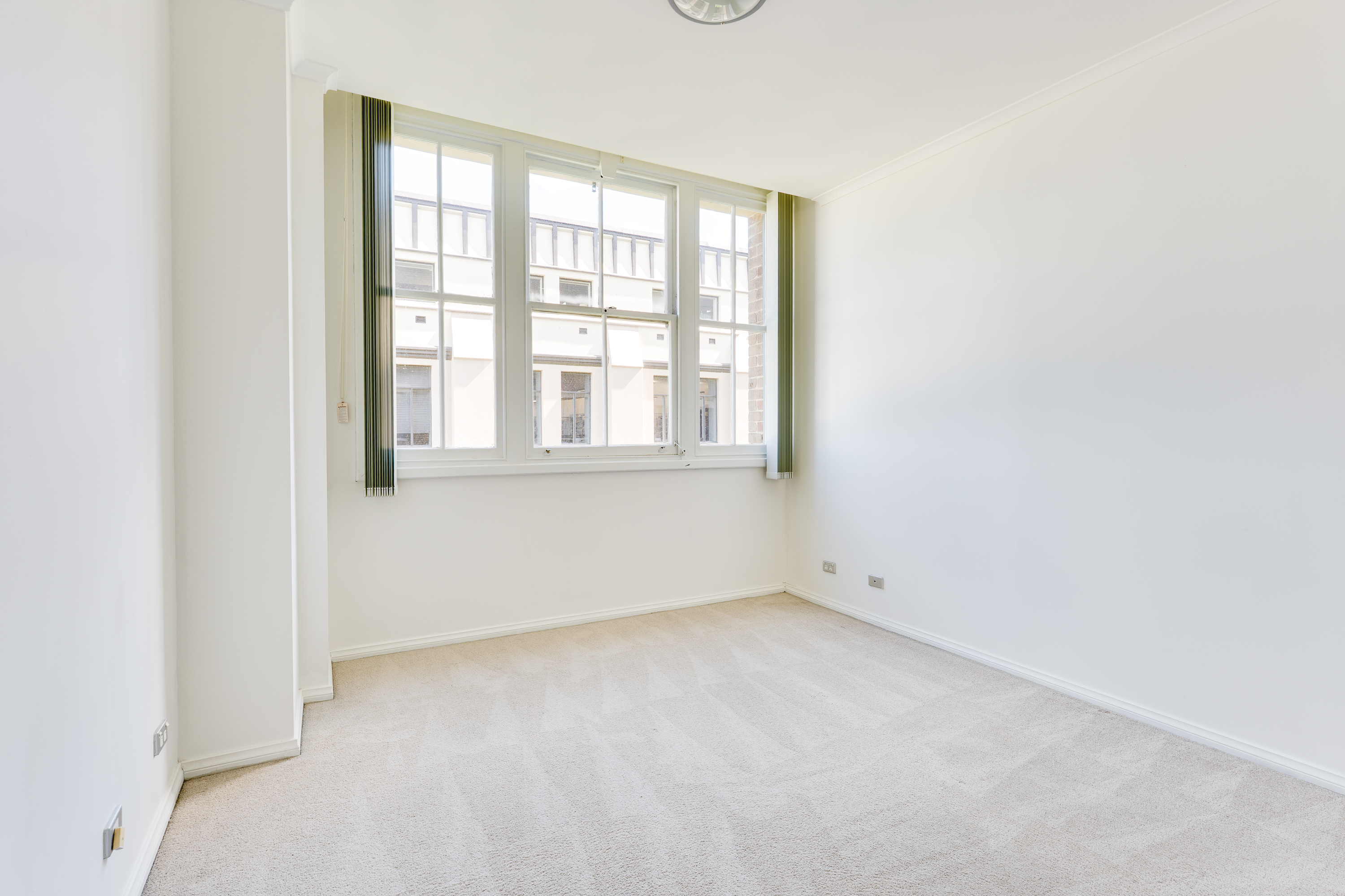 Bedroom, before editing