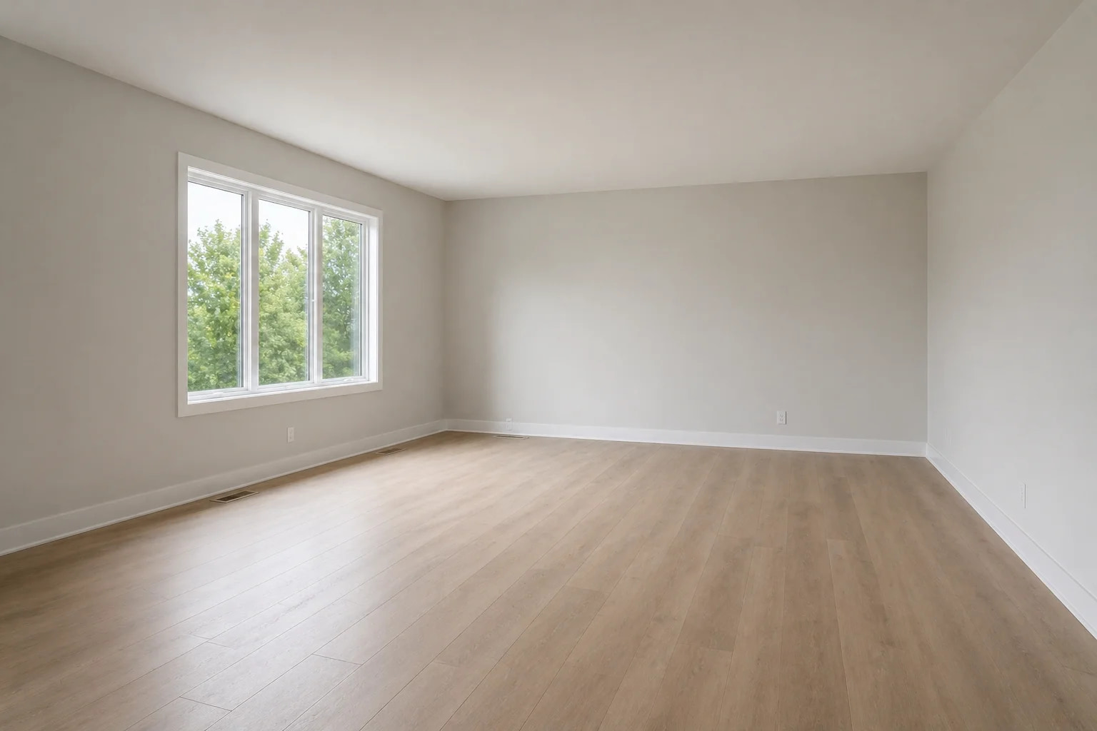 Living Room — Luxury — before staging